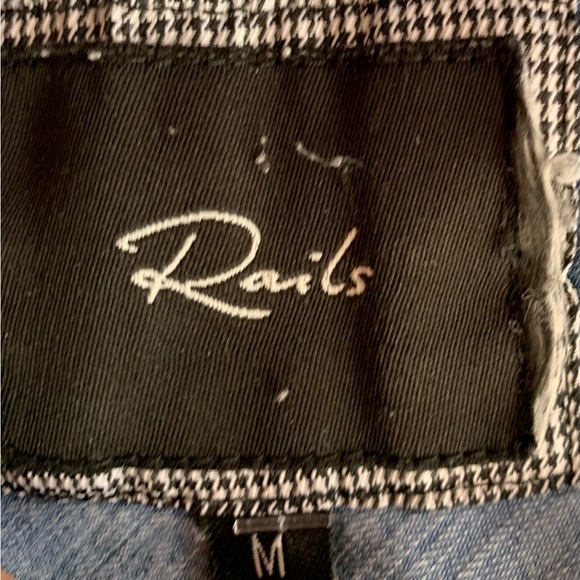 Rails Women’s Denim Shirt (m) - Picture 5 of 5
